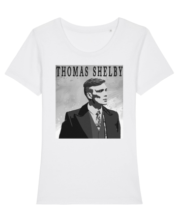 Thomas Shelby White