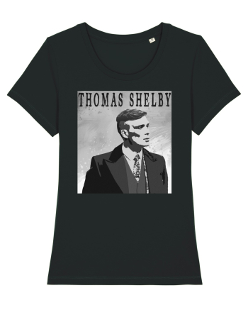 Thomas Shelby Black