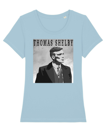 Thomas Shelby Sky Blue