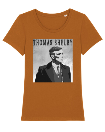 Thomas Shelby Roasted Orange