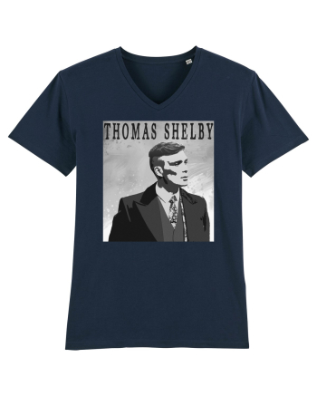 Thomas Shelby French Navy