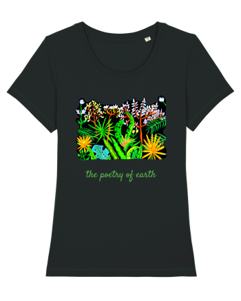The poetry of earth  Black