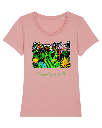 The poetry of earth  Canyon Pink
