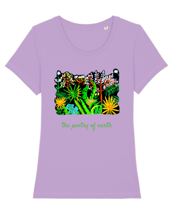 The poetry of earth  Lavender Dawn