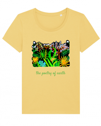 The poetry of earth  Jojoba