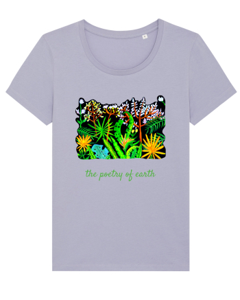 The poetry of earth  Lavender