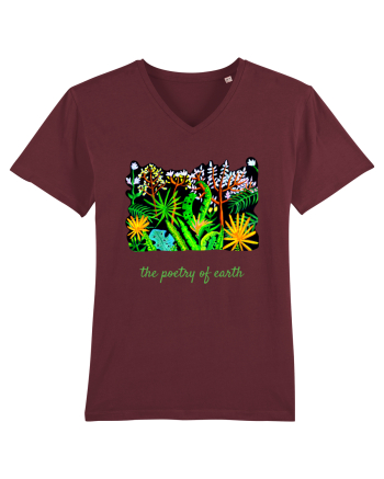 The poetry of earth  Burgundy