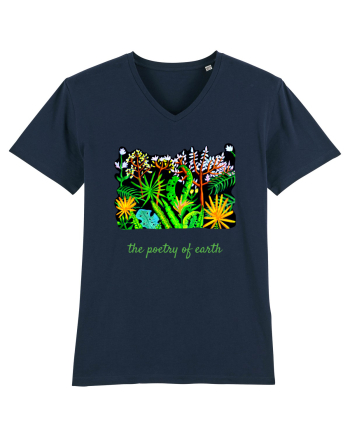 The poetry of earth  French Navy