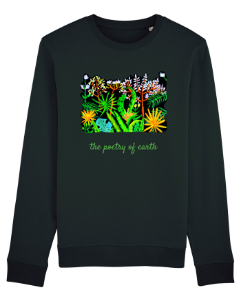 The poetry of earth  Black