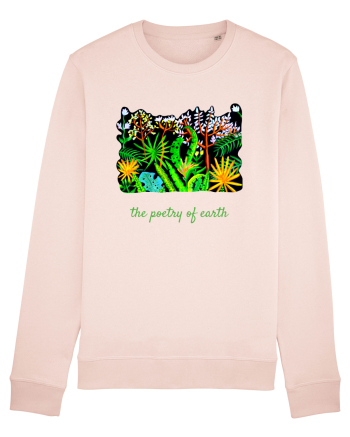 The poetry of earth  Candy Pink