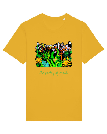 The poetry of earth  Spectra Yellow