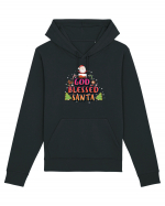 God Blessed Santa Hanorac Unisex Drummer