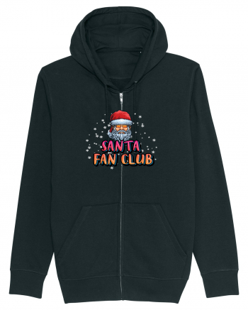 Santa Fan Club Black