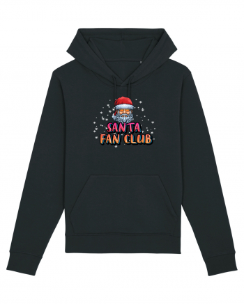 Santa Fan Club Black