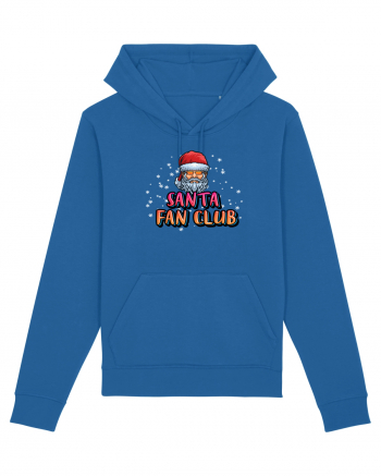 Santa Fan Club Royal Blue