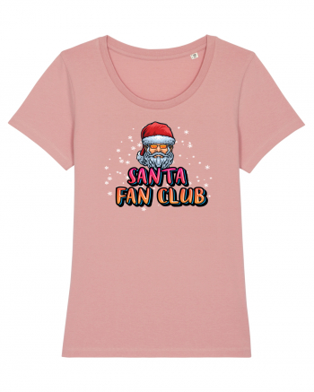 Santa Fan Club Canyon Pink