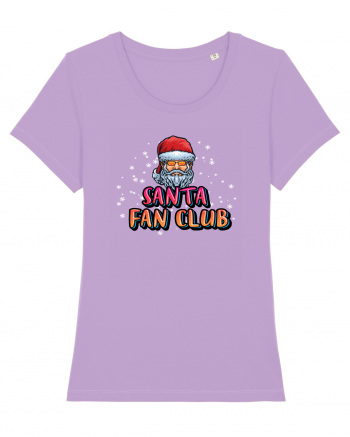 Santa Fan Club Lavender Dawn