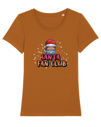 Santa Fan Club Roasted Orange