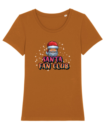 Santa Fan Club Roasted Orange