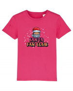 Santa Fan Club Tricou mânecă scurtă  Copii Mini Creator