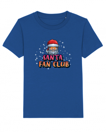 Santa Fan Club Majorelle Blue