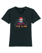 Santa Fan Club Tricou mânecă scurtă guler V Bărbat Presenter