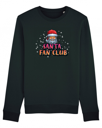 Santa Fan Club Black