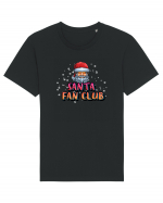 Santa Fan Club Tricou mânecă scurtă Unisex Rocker