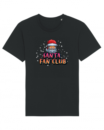 Santa Fan Club Black