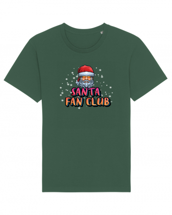 Santa Fan Club Bottle Green