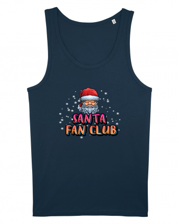 Santa Fan Club Navy