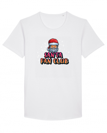 Santa Fan Club White