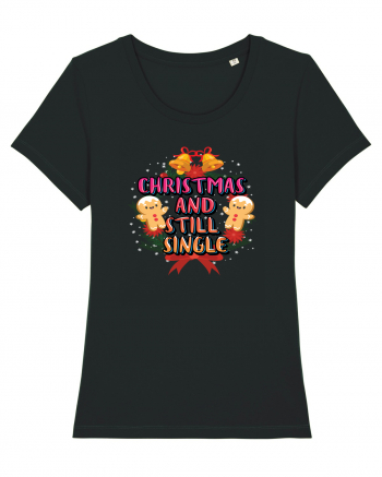 Christmas And Still Single Black