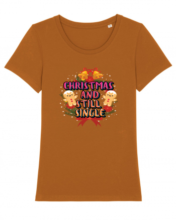Christmas And Still Single Roasted Orange