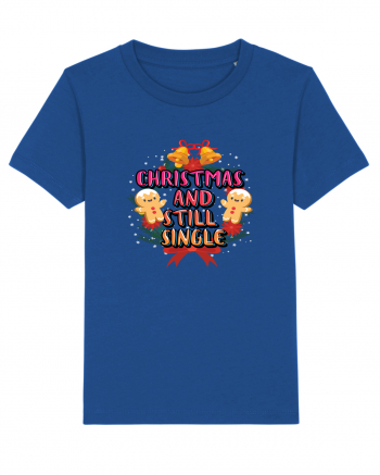 Christmas And Still Single Majorelle Blue