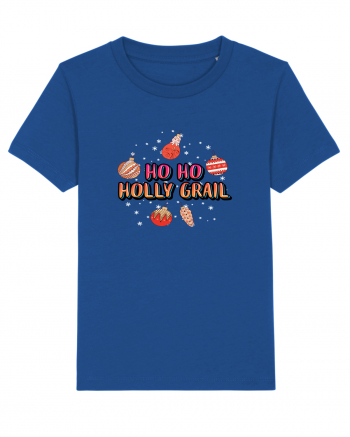 Ho Ho Holly Grail Majorelle Blue