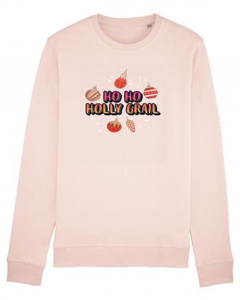 Ho Ho Holly Grail Candy Pink