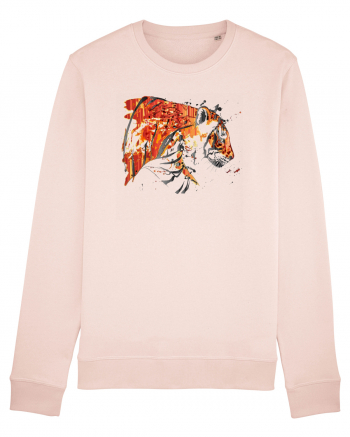 Molten Tiger  Candy Pink