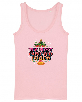 The Most Expected Holiday Cotton Pink