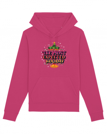 The Most Expected Holiday Raspberry
