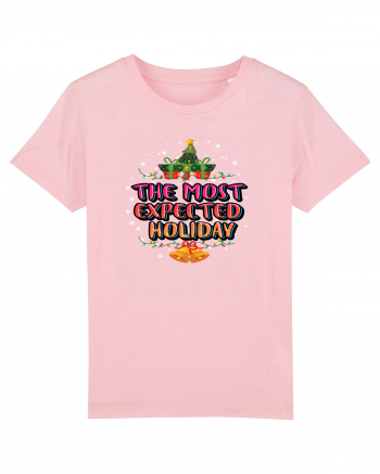 The Most Expected Holiday Cotton Pink