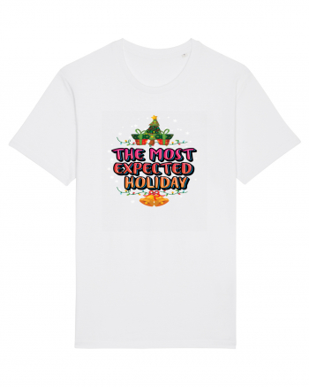 The Most Expected Holiday White