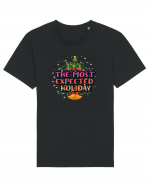 The Most Expected Holiday Tricou mânecă scurtă Unisex Rocker