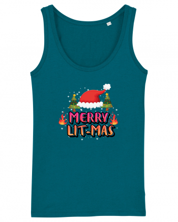 Merry Lit-Mas Ocean Depth