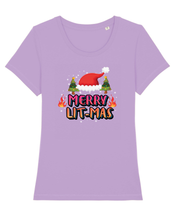 Merry Lit-Mas Lavender Dawn