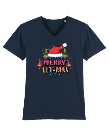 Merry Lit-Mas French Navy