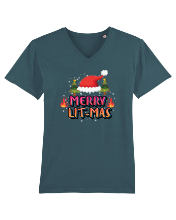Merry Lit-Mas Stargazer