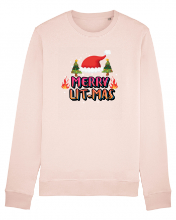 Merry Lit-Mas Candy Pink