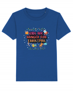 Kids Are Hunger For Christmas Tricou mânecă scurtă  Copii Mini Creator