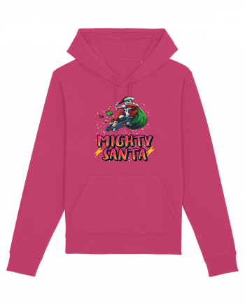 Mighty Santa Craciun Raspberry